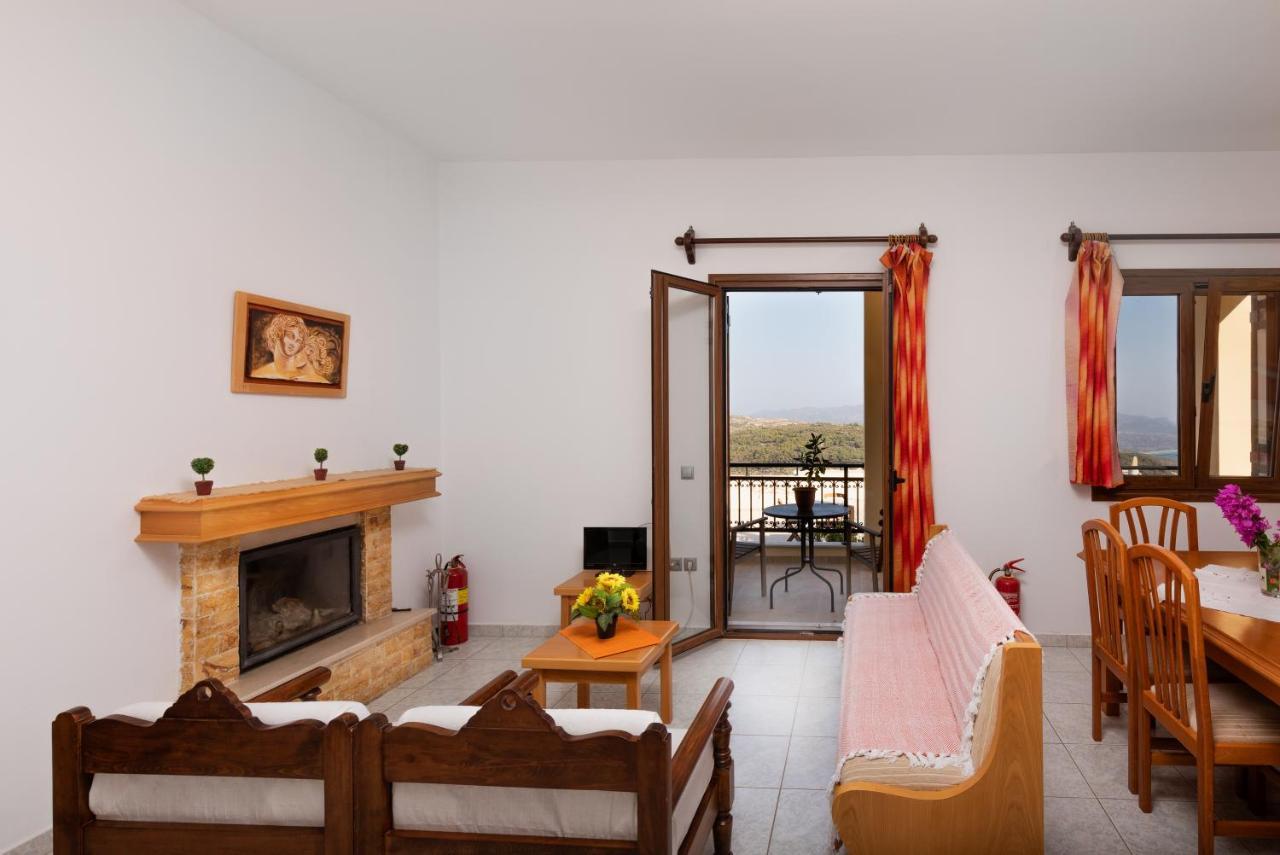Gasthof Monolithos Village Monolithos (Rhodes)