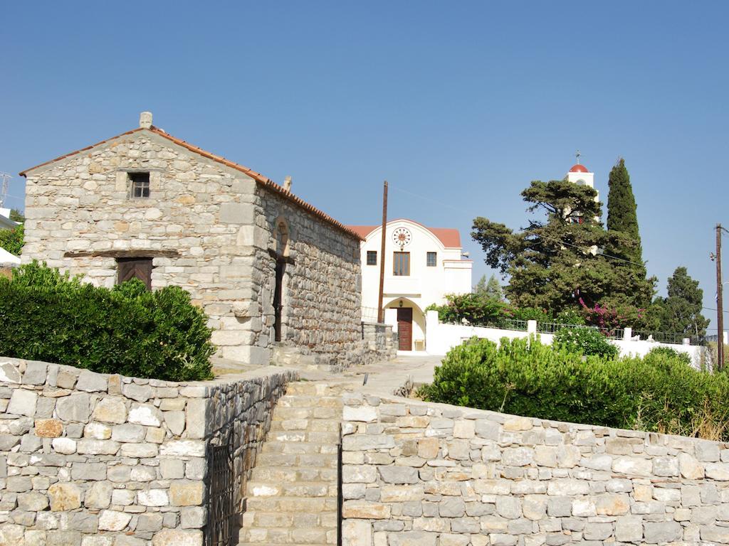 Monolithos Village